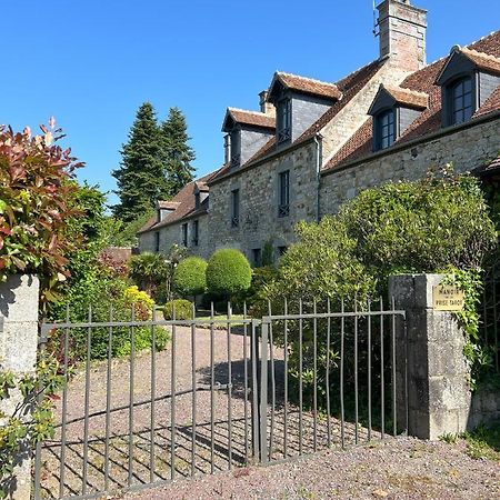 Manoir De La Prise Tarot Acomodação com café da manhã Bagnoles de l'Orne Normandie Exterior foto