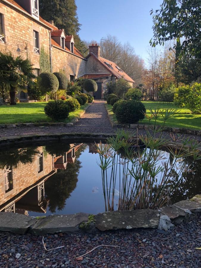 Manoir De La Prise Tarot Acomodação com café da manhã Bagnoles de l'Orne Normandie Exterior foto