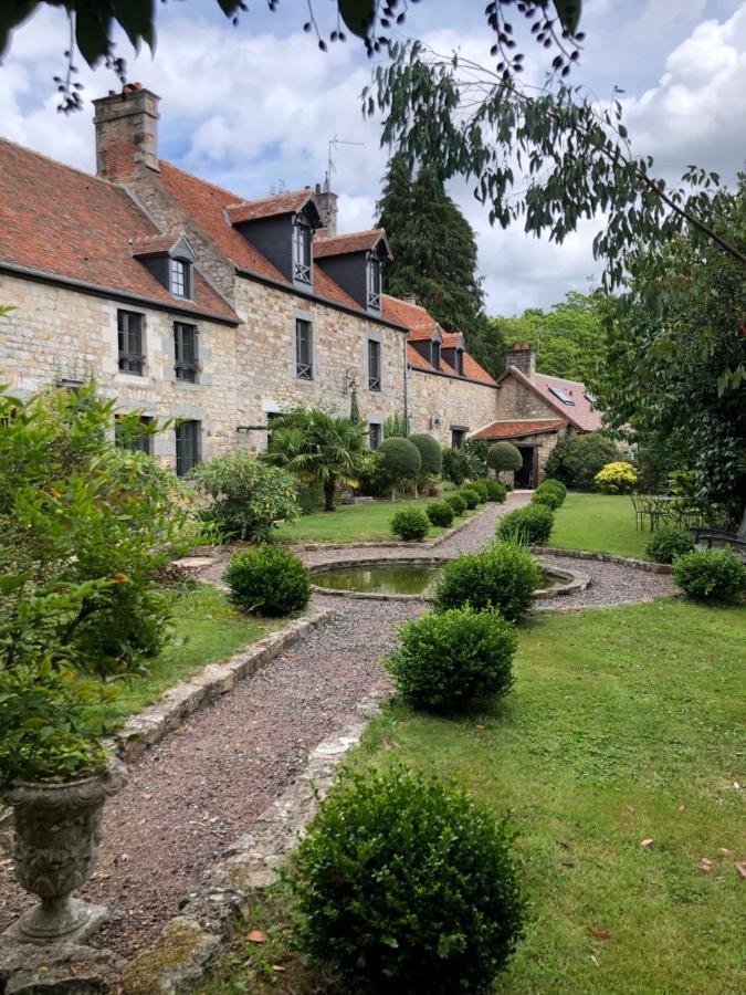 Manoir De La Prise Tarot Acomodação com café da manhã Bagnoles de l'Orne Normandie Exterior foto