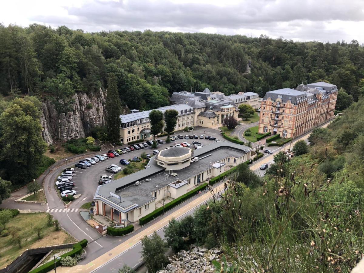 Manoir De La Prise Tarot Acomodação com café da manhã Bagnoles de l'Orne Normandie Exterior foto